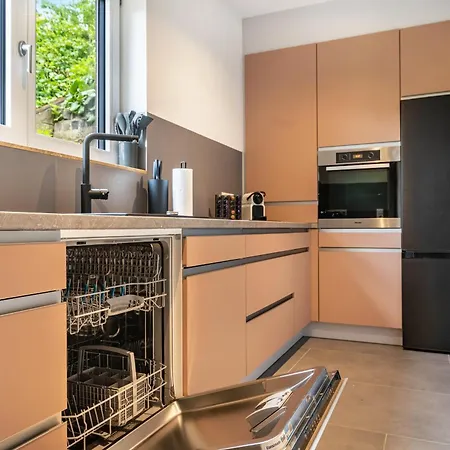 Apartman Sigi Traben-Trarbach